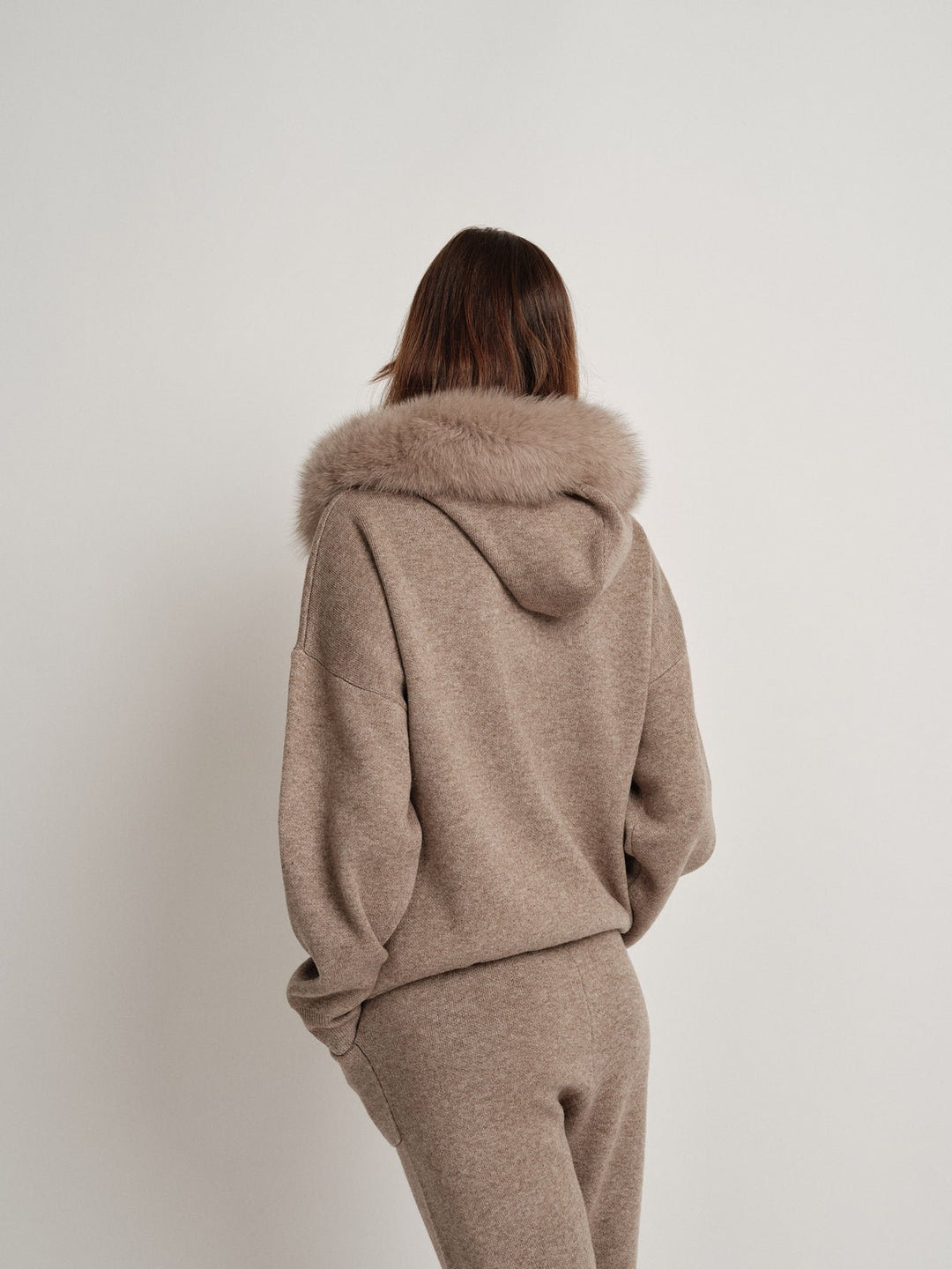 Bella Cashmere Lounge Set - Miraee Paris