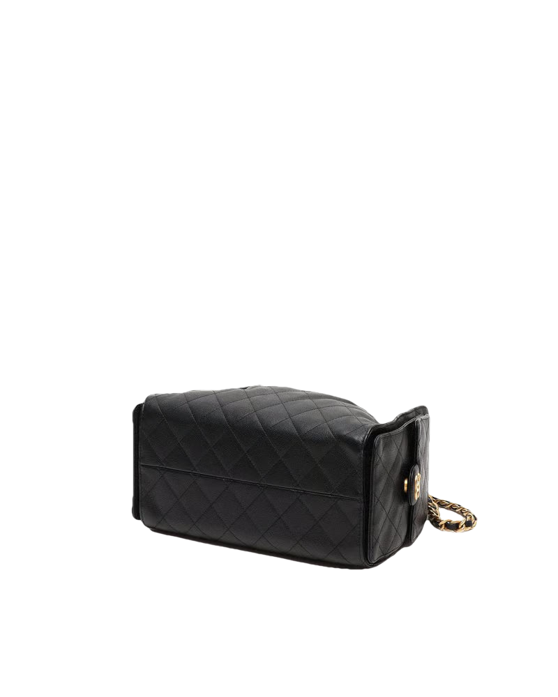 ÉLÉA – Gesteppte Luxus-Schultertasche | Miraee Paris