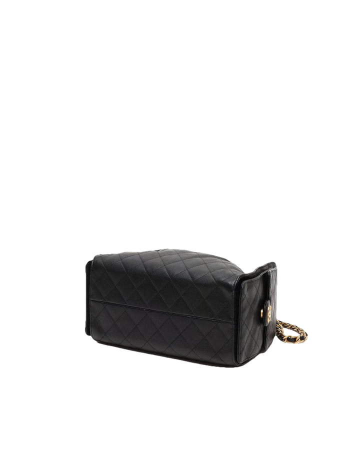 ÉLÉA – Gesteppte Luxus-Schultertasche | Miraee Paris