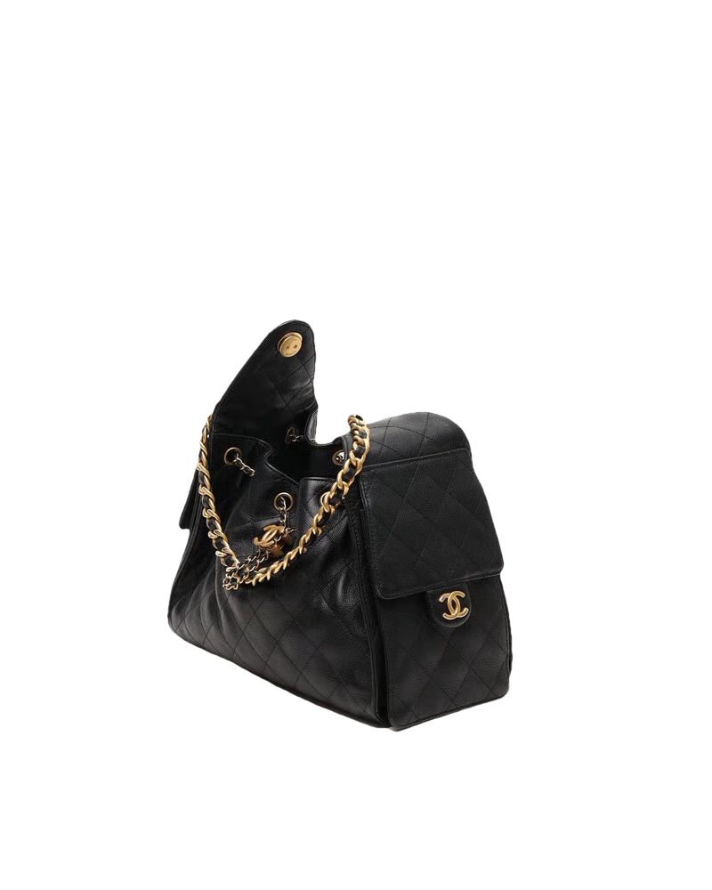 ÉLÉA – Gesteppte Luxus-Schultertasche | Miraee Paris