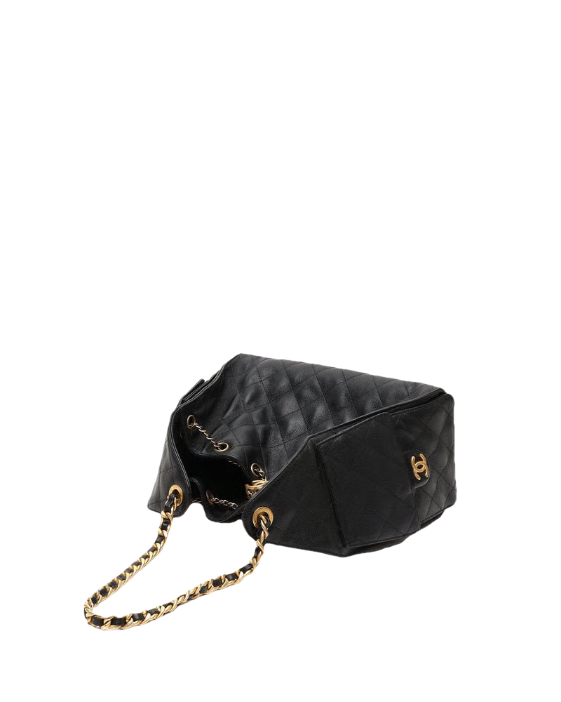 ÉLÉA – Gesteppte Luxus-Schultertasche | Miraee Paris
