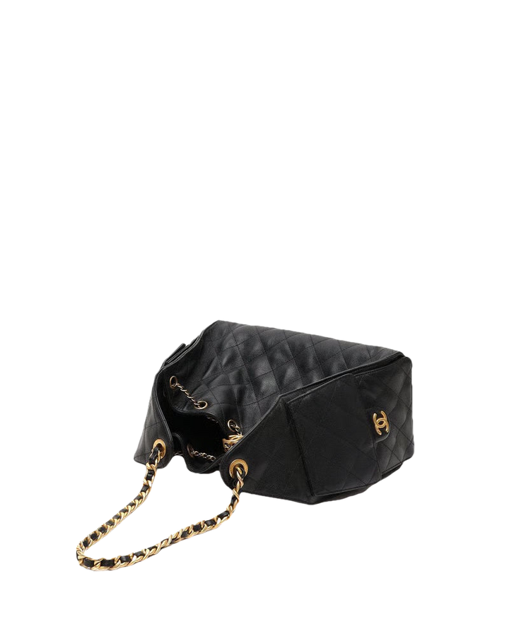 ÉLÉA – Gesteppte Luxus-Schultertasche | Miraee Paris