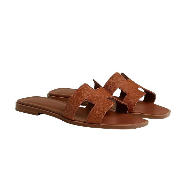 Minimalist Slide Sandals - ZAYVI