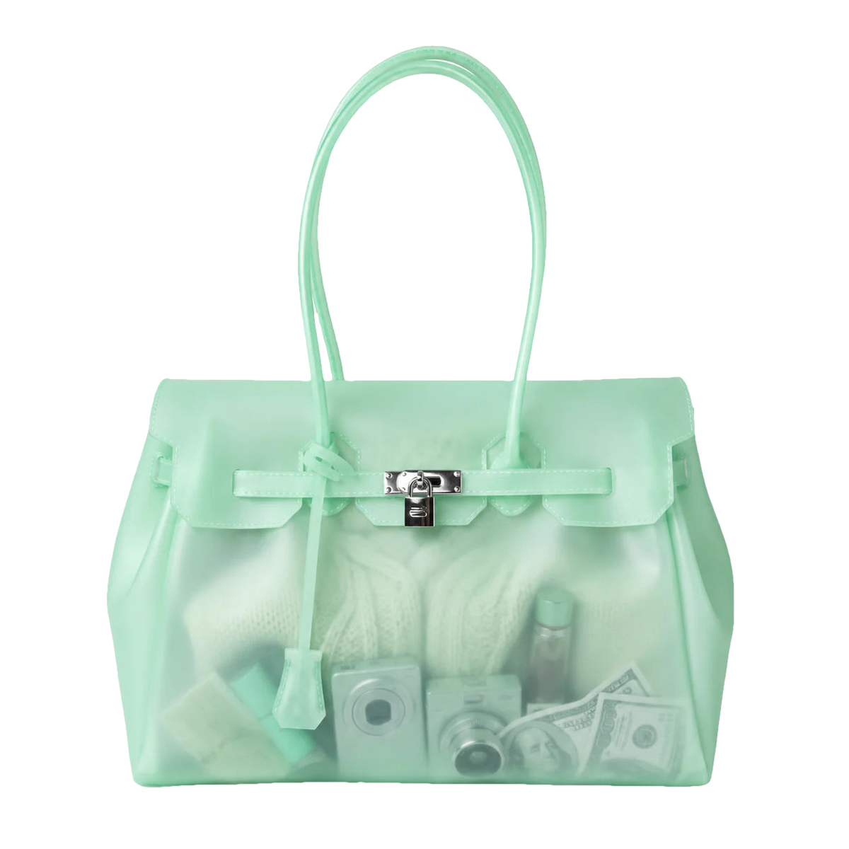Jelly Firkin Bag – Die It-Bag 2026 – Produktansicht 2 | MIRAÉE PARIS