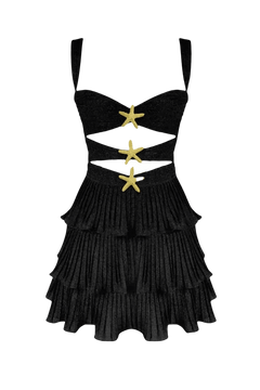 Star Fish Glam Dress - Miraee Paris