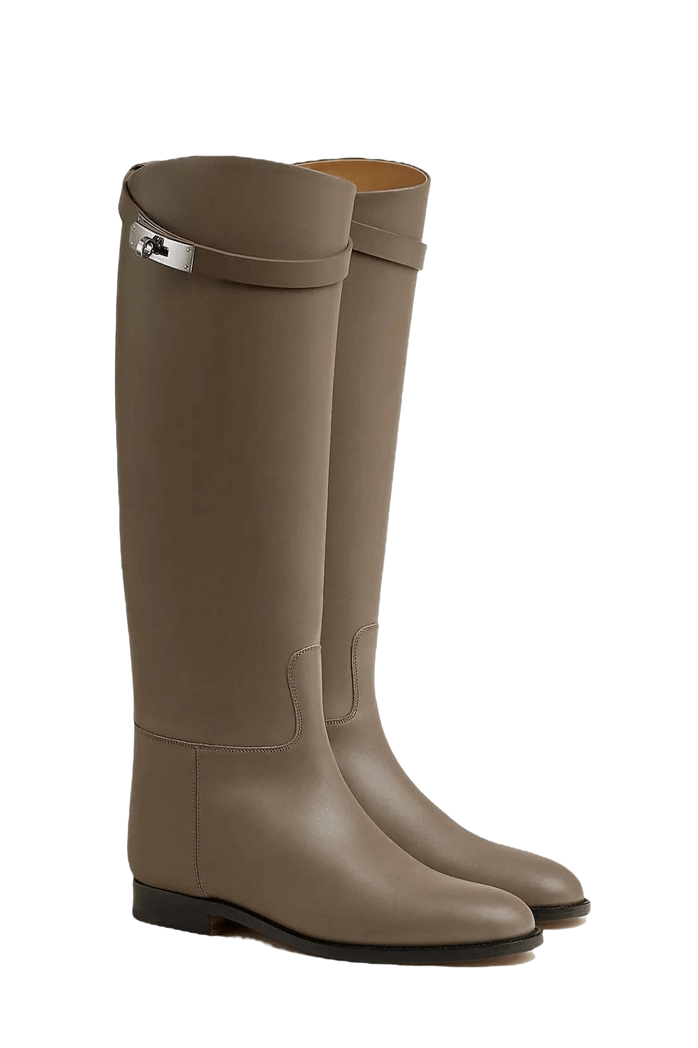 VALENTINA – Luxus Damen Reitstiefel aus Echtleder - Miraee Paris