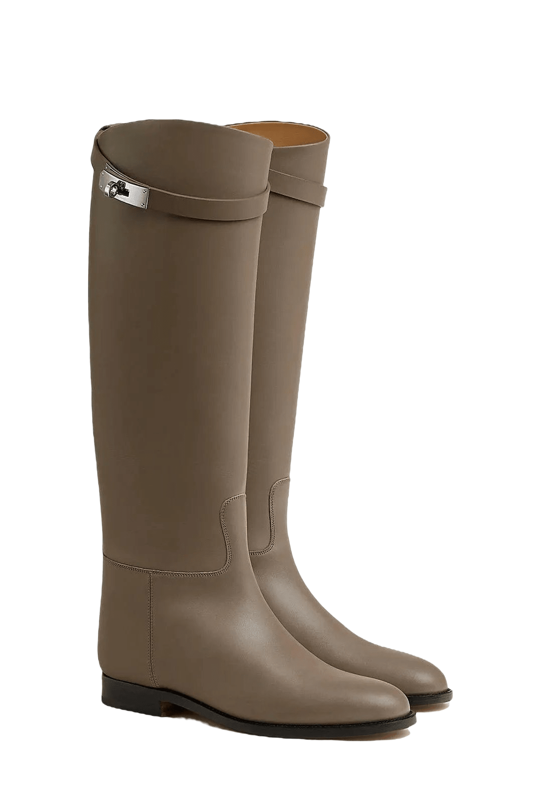 VALENTINA – Luxus Damen Reitstiefel aus Echtleder - Miraee Paris
