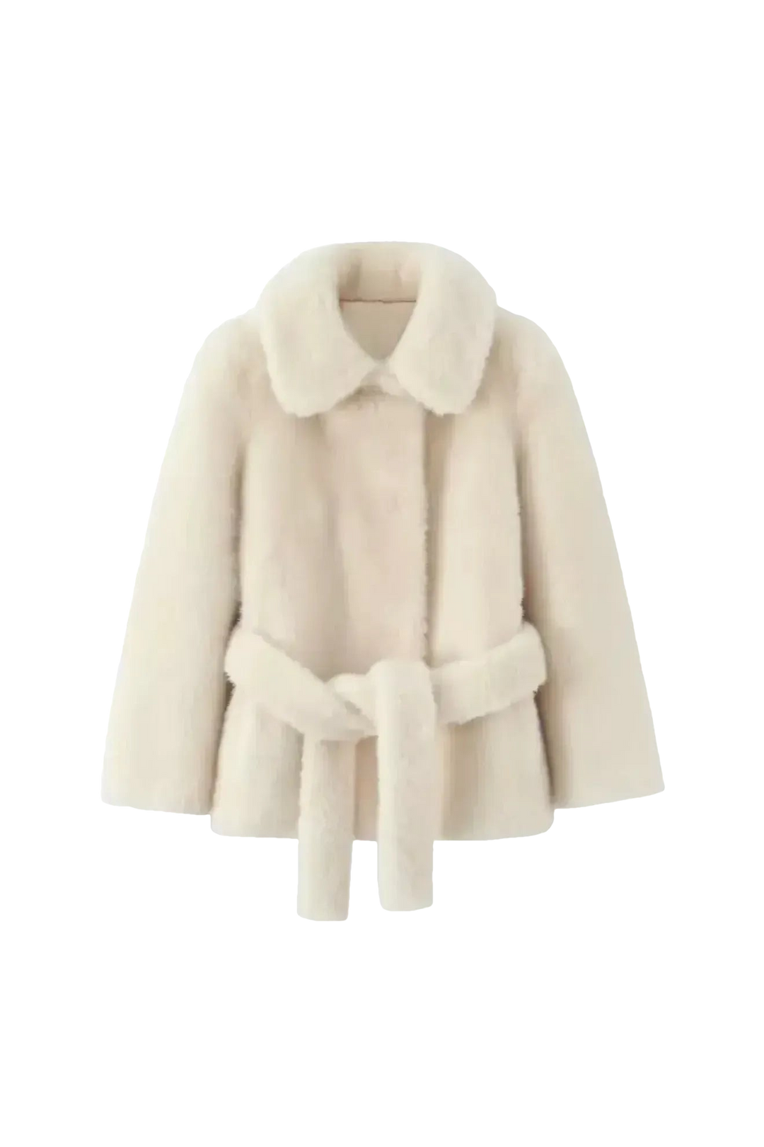 LIA - elegante Kunstpelzjacke - Miraee Paris