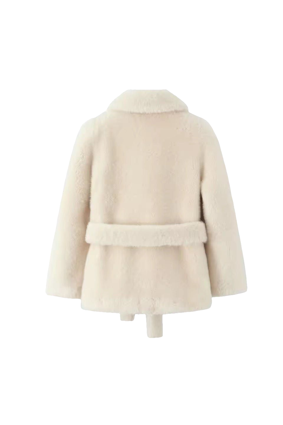 LIA - elegante Kunstpelzjacke - Miraee Paris