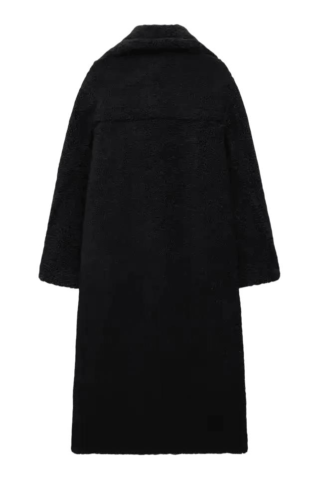 BERNA – Luxuriöser Oversized Teddymantel - Miraee Paris