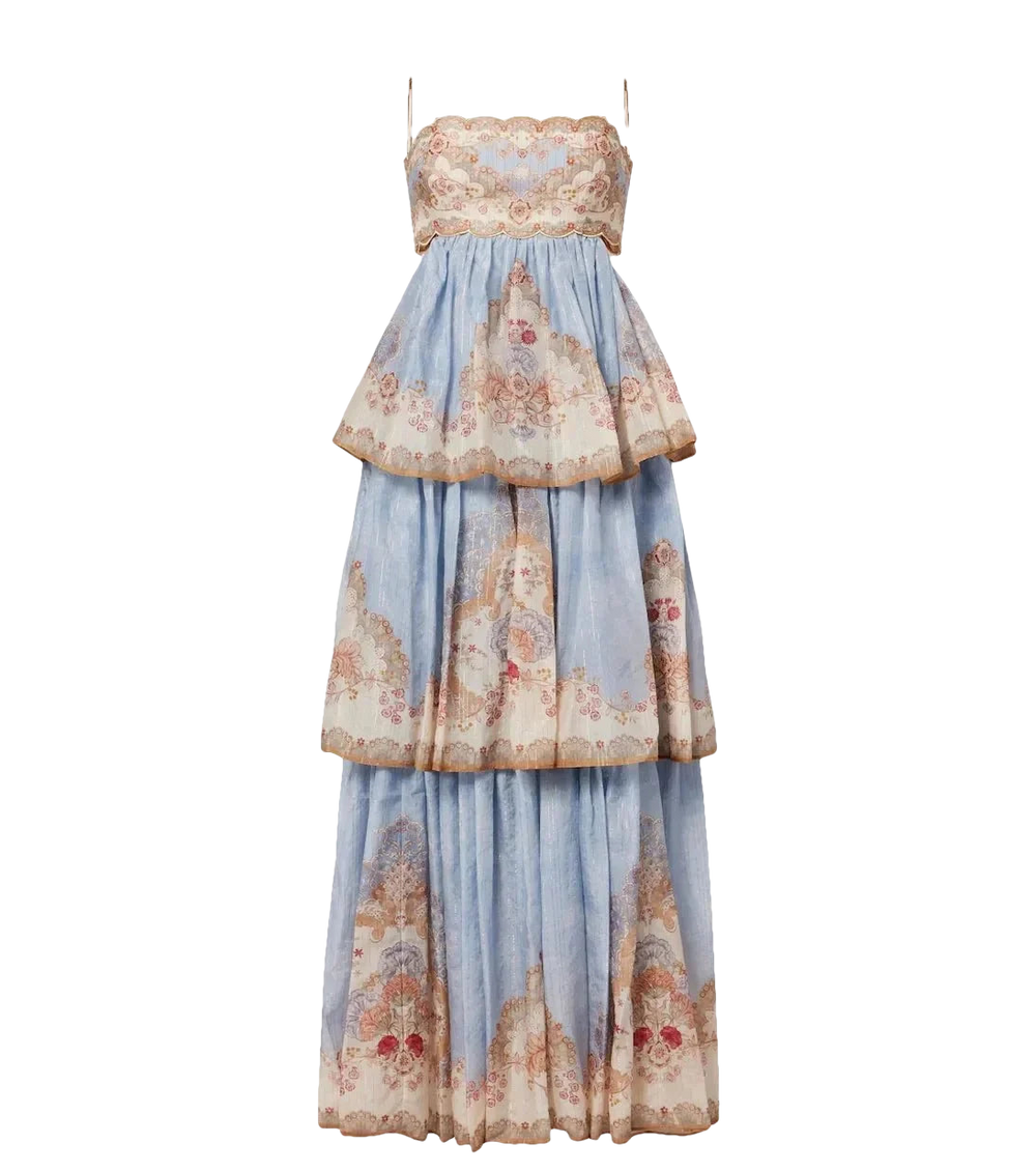 Valentine – Elegantes Damenkleid - ZAYVI
