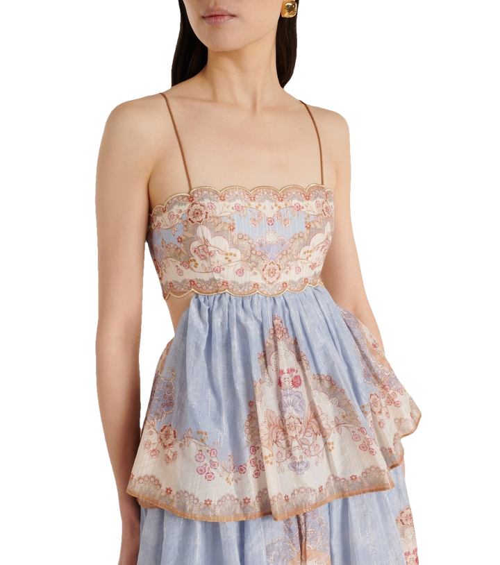 Valentine – Elegantes Damenkleid - ZAYVI