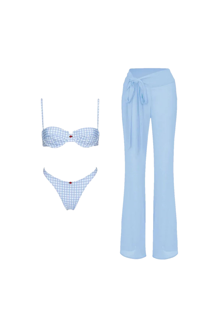 SOPHIA PUSH-UP – Sexy Micro-Bikini Set | Miraee Paris