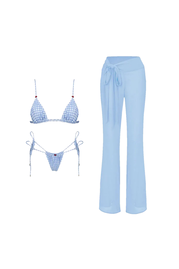 SOPHIA PUSH-UP – Sexy Micro-Bikini Set | Miraee Paris