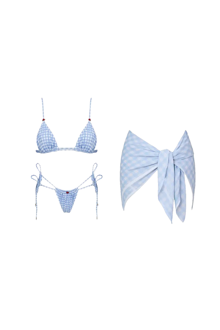 SOPHIA PUSH-UP – Sexy Micro-Bikini Set | Miraee Paris