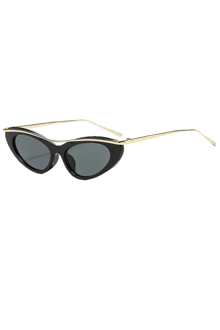 Sophia – Modische kleine Cat-Eye Sonnenbrille