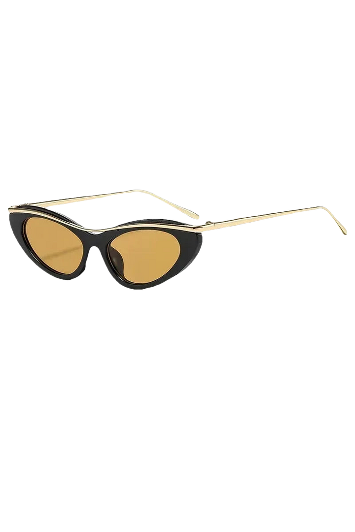 Sophia – Modische kleine Cat-Eye Sonnenbrille