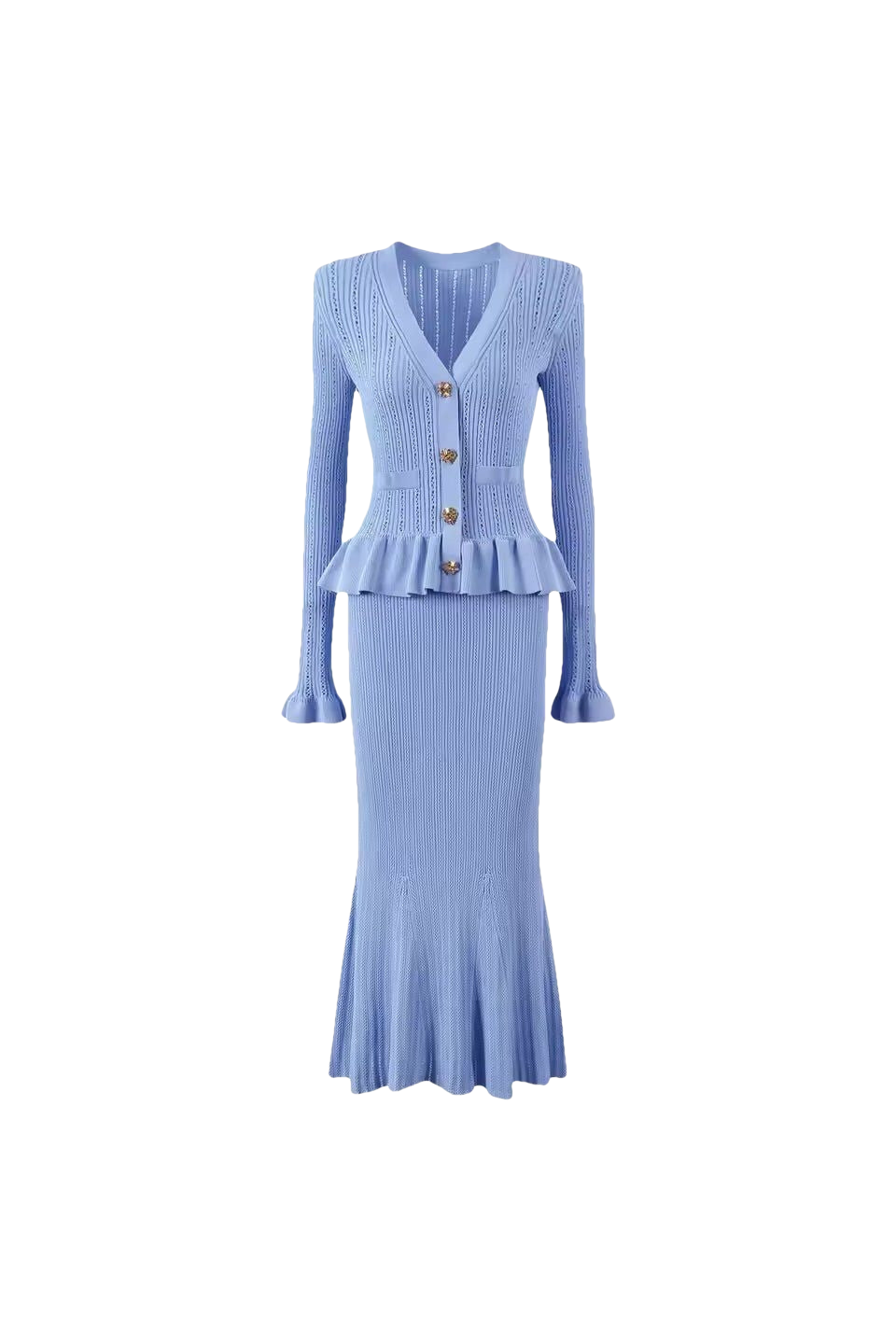 Isabella – Elegantes Damen Kleid für Alltag & besondere Anlässe - Miraee Paris