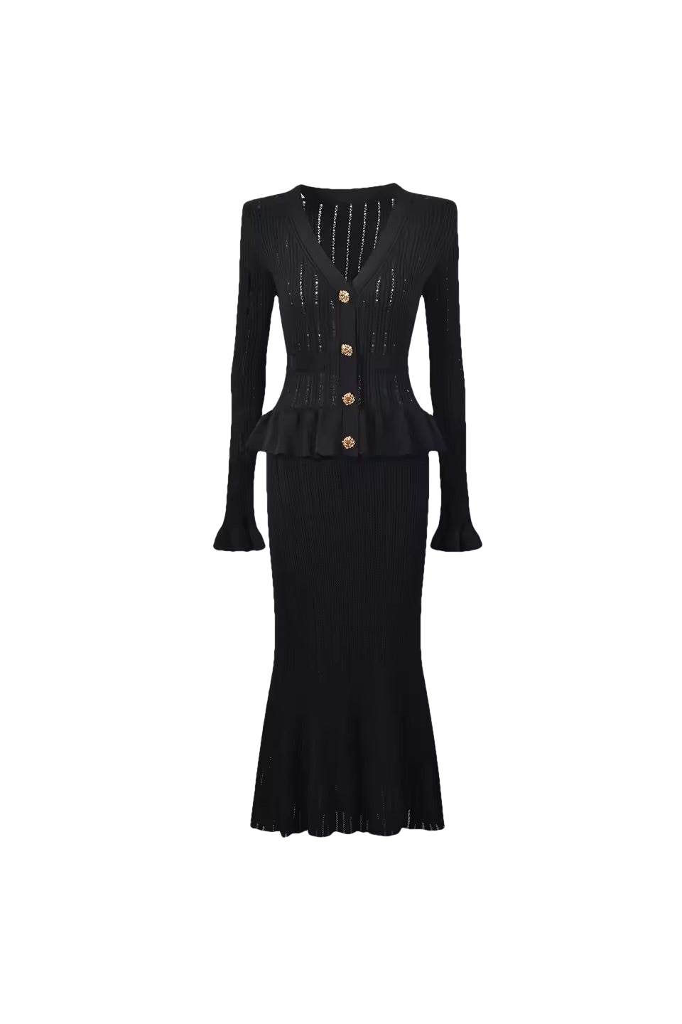 Isabella – Elegantes Damen Kleid für Alltag & besondere Anlässe - Miraee Paris