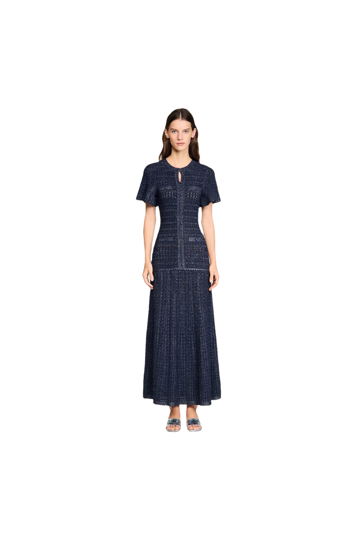 Éloïse Kleid – Pariser Chic & feminine Raffinesse