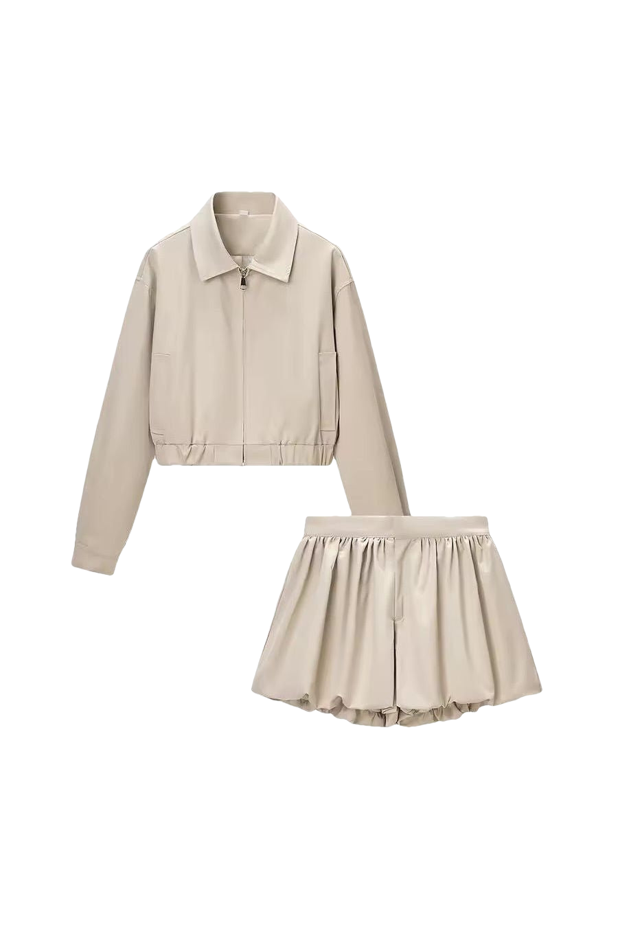 Sophia – Stylisches Damen 2‑Teiler‑Set für Casual & Chic Looks - Miraee Paris