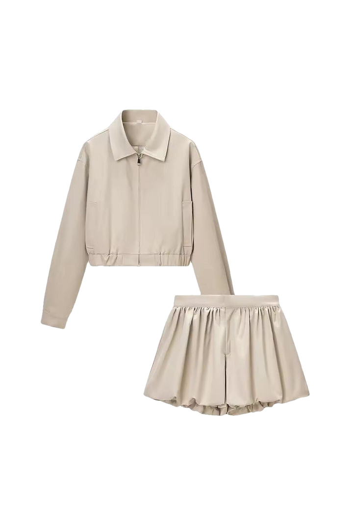 Sophia – Stylisches Damen 2‑Teiler‑Set für Casual & Chic Looks - Miraee Paris