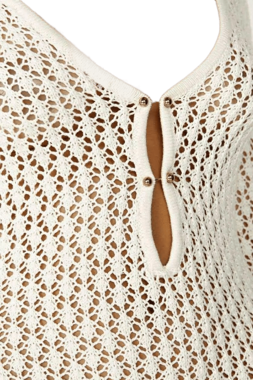 Boho Maxi Häkelkleider - Miraee Paris