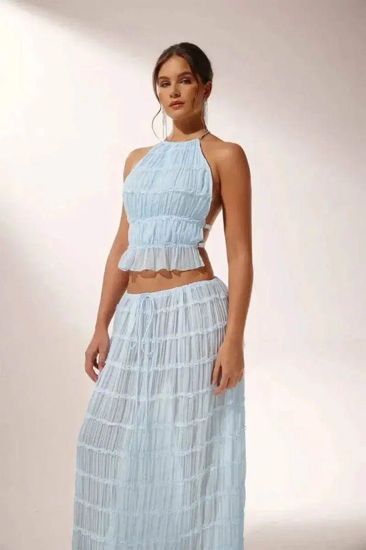 BEACH OUTFIT - Miraee Paris