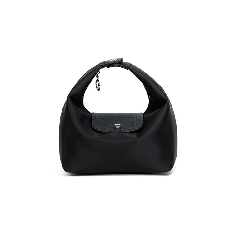Crossbody Bag WomanShoulder Handbag Dumpling Bag Tote Bag Waterproof Cloth Commuter Purse with Dumpling Design Spacious Interior - ZAYVI