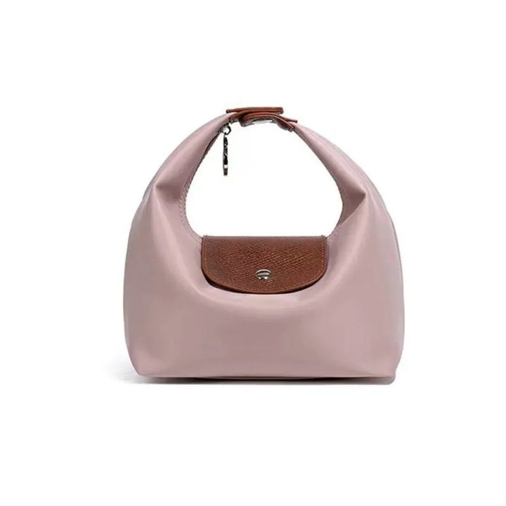 Crossbody Bag WomanShoulder Handbag Dumpling Bag Tote Bag Waterproof Cloth Commuter Purse with Dumpling Design Spacious Interior - ZAYVI