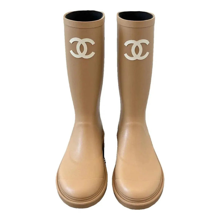 Elegant Damen - Regenstiefel - Miraee Paris
