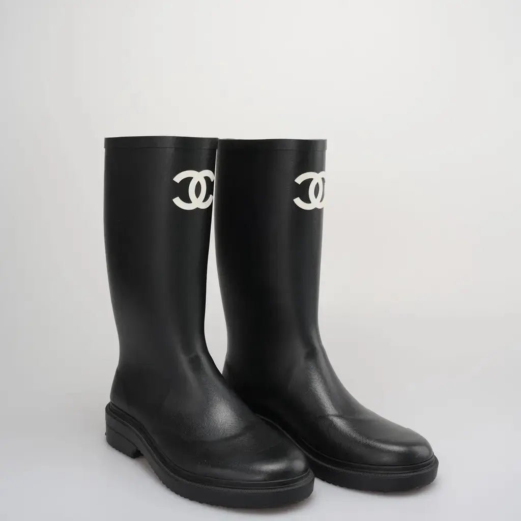 Elegant Damen - Regenstiefel - Miraee Paris
