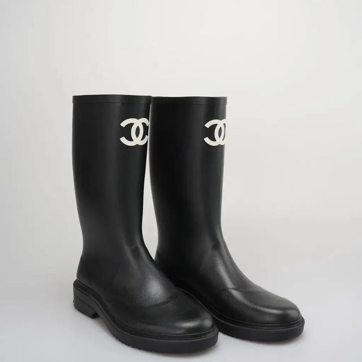 Elegant Damen - Regenstiefel - Miraee Paris