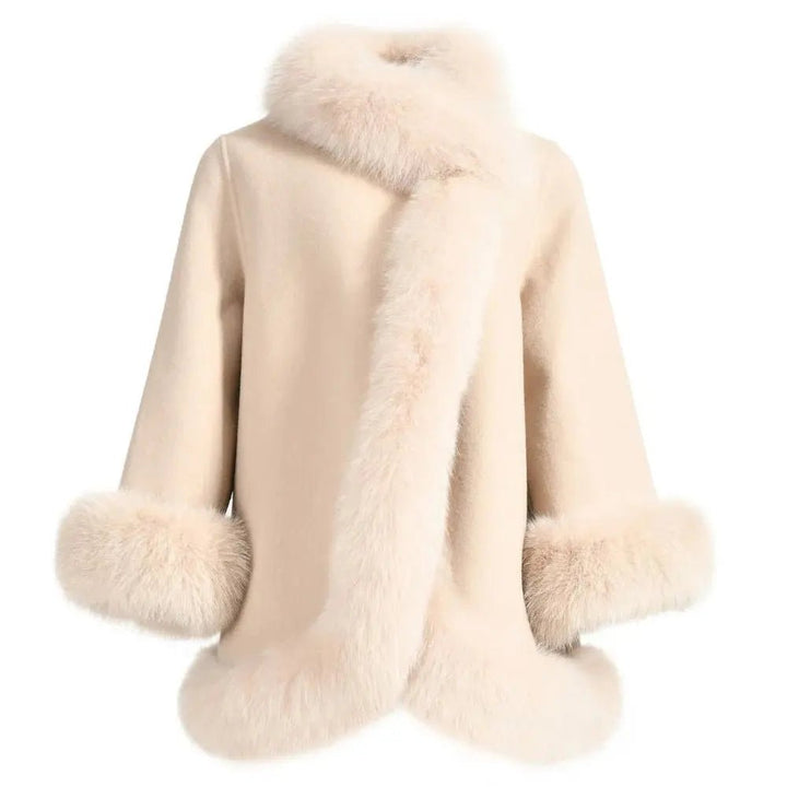 Eleganter Damen - Wollmantel - Miraee Paris