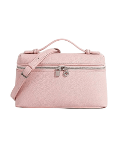 MIRAEE-UNIFORM-2026 | ÉLOISE – Elegante Mini Schulter- & Umhängetasche – Pink – freigestellte Produktansicht auf weißem Hintergrund