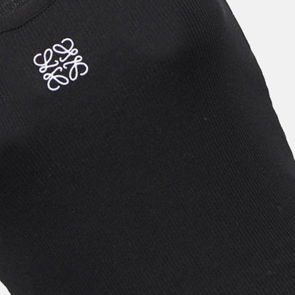 Essential Logo Rib Tank - Miraee Paris