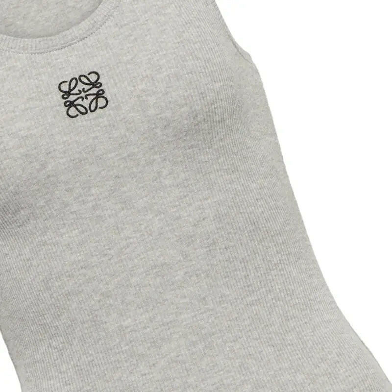 Essential Logo Rib Tank.