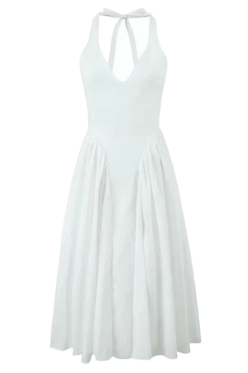Evelyn Dress – Eleganz trifft Leichtigkeit - Miraee Paris