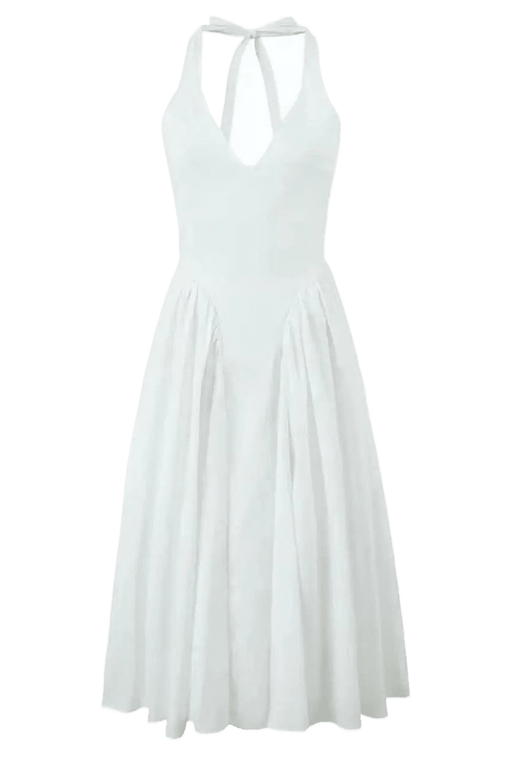 Evelyn Dress – Eleganz trifft Leichtigkeit - Miraee Paris