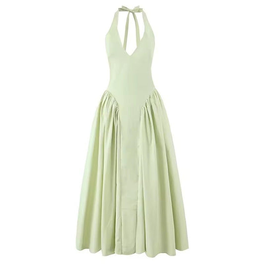 Evelyn Dress – Eleganz trifft Leichtigkeit - Miraee Paris