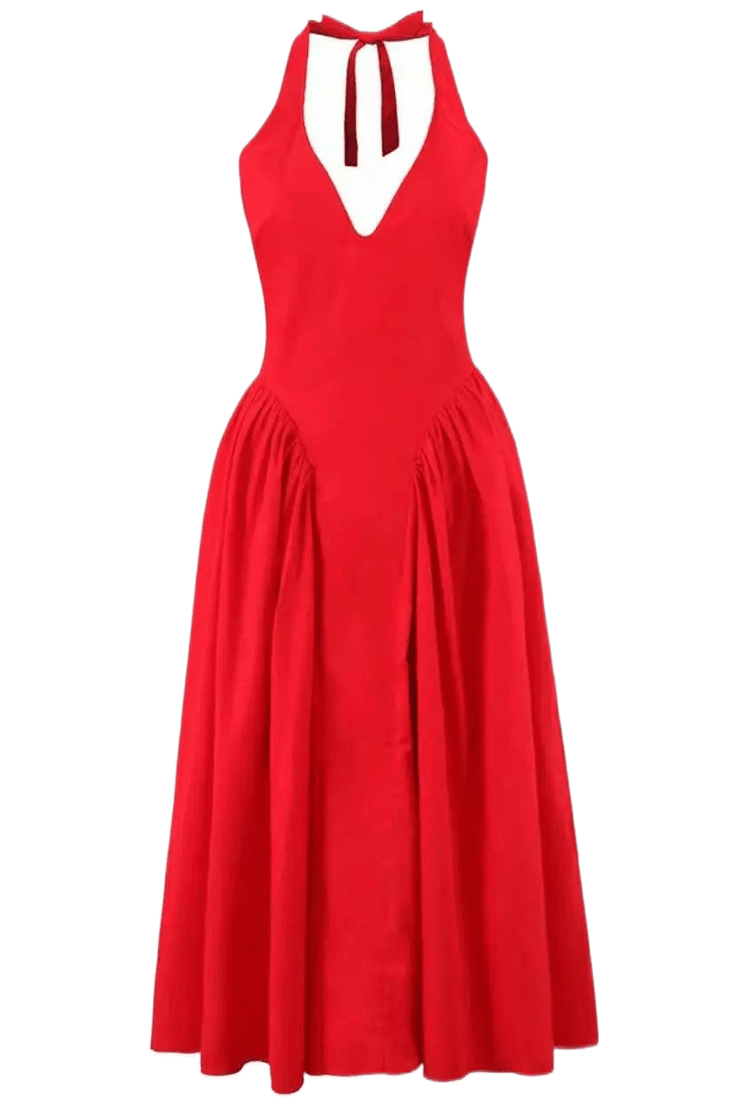 Evelyn Dress – Eleganz trifft Leichtigkeit - Miraee Paris