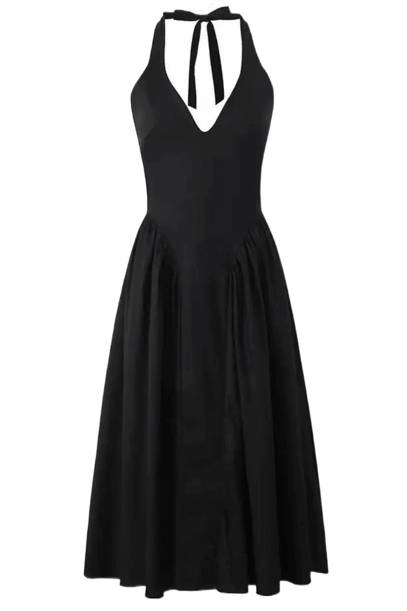 Evelyn Dress – Eleganz trifft Leichtigkeit - Miraee Paris