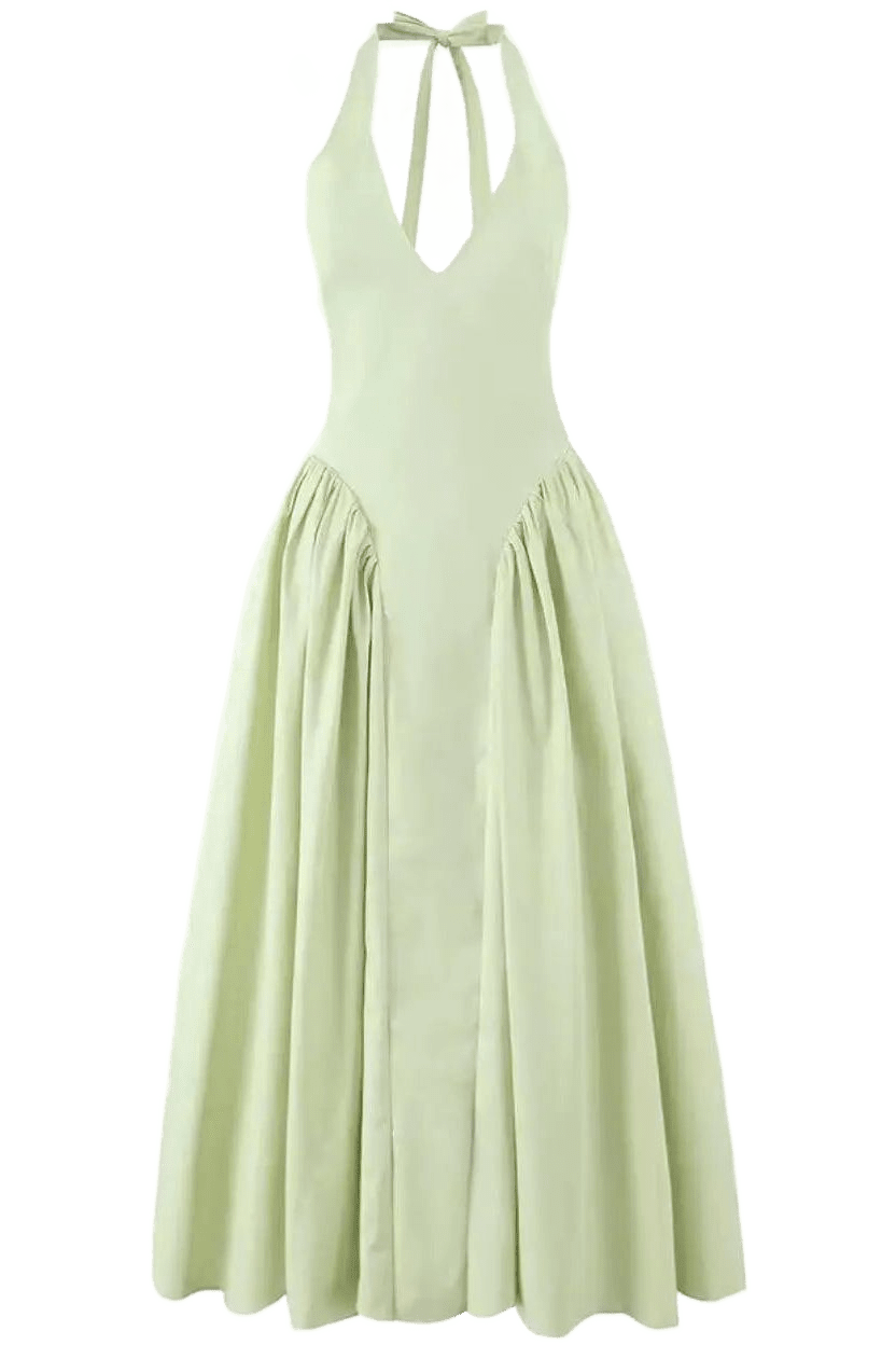 Evelyn Dress – Eleganz trifft Leichtigkeit - Miraee Paris