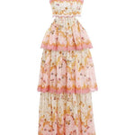 Floraler Traum in Rosa – Das Statement - Kleid des Sommers - Miraee Paris