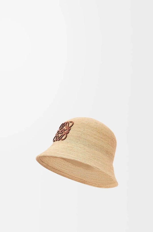 Geflochtener Sonnenhut Damen – Boho Palmblatt Hut Sommer - Miraee Paris