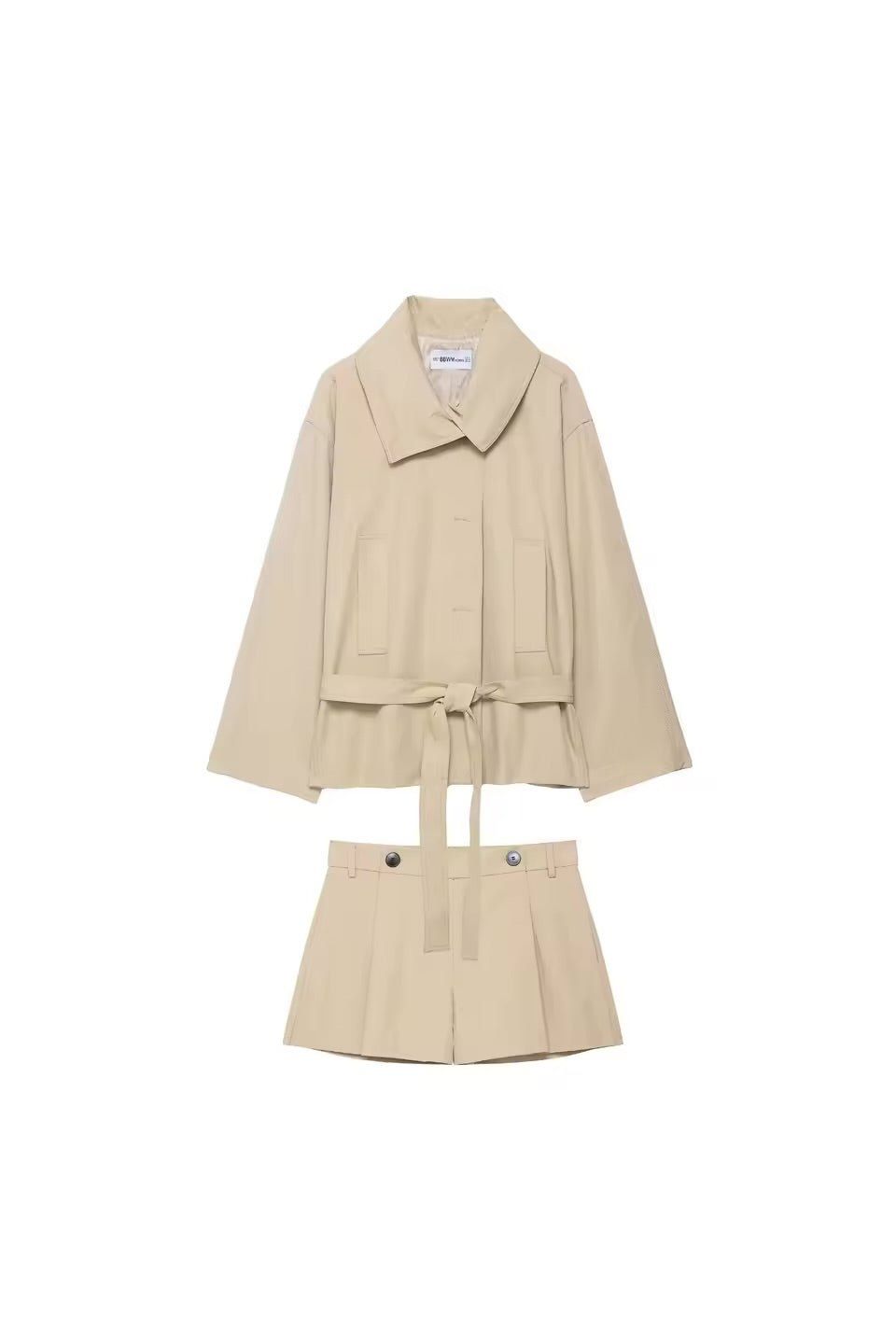 Grace – Dein Must - Have 2‑Teiler für elegante & moderne Looks - Miraee Paris
