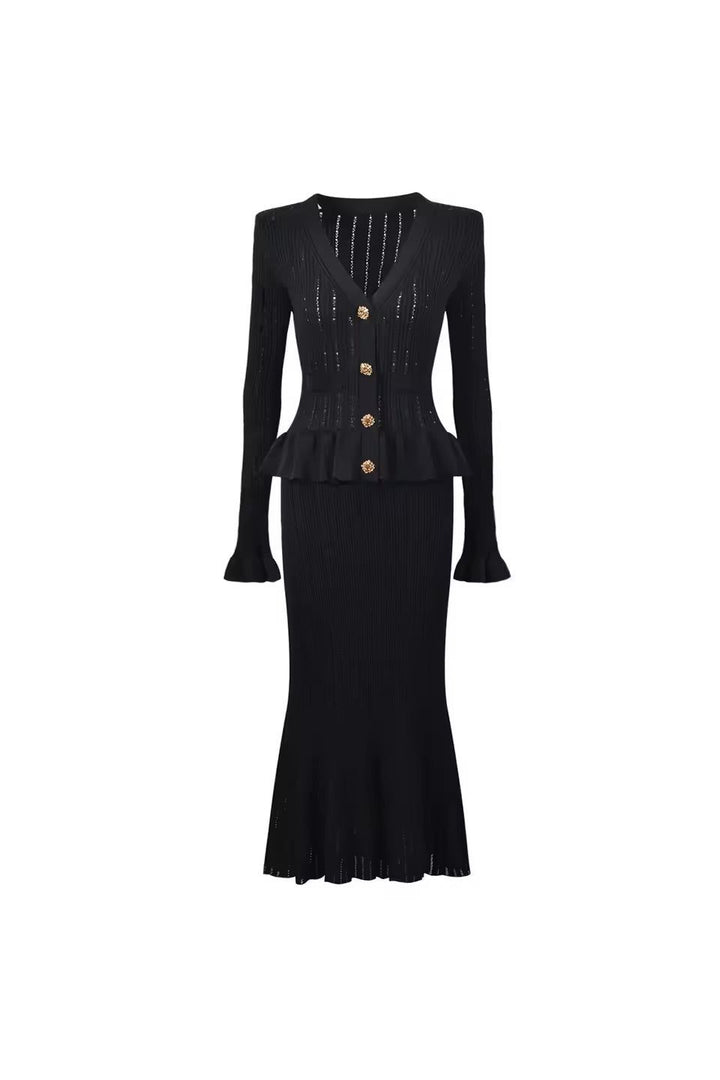 Isabella – Elegantes Damen Kleid für Alltag & besondere Anlässe - Miraee Paris