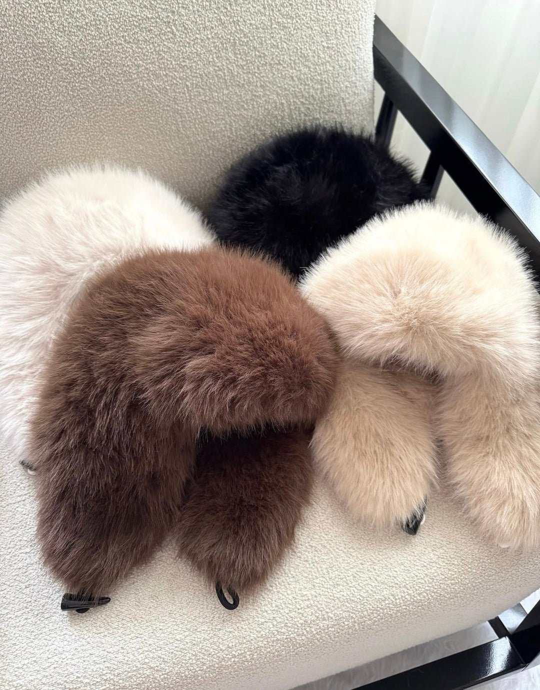 ISABELLE - Elegant Beanie - Miraee Paris