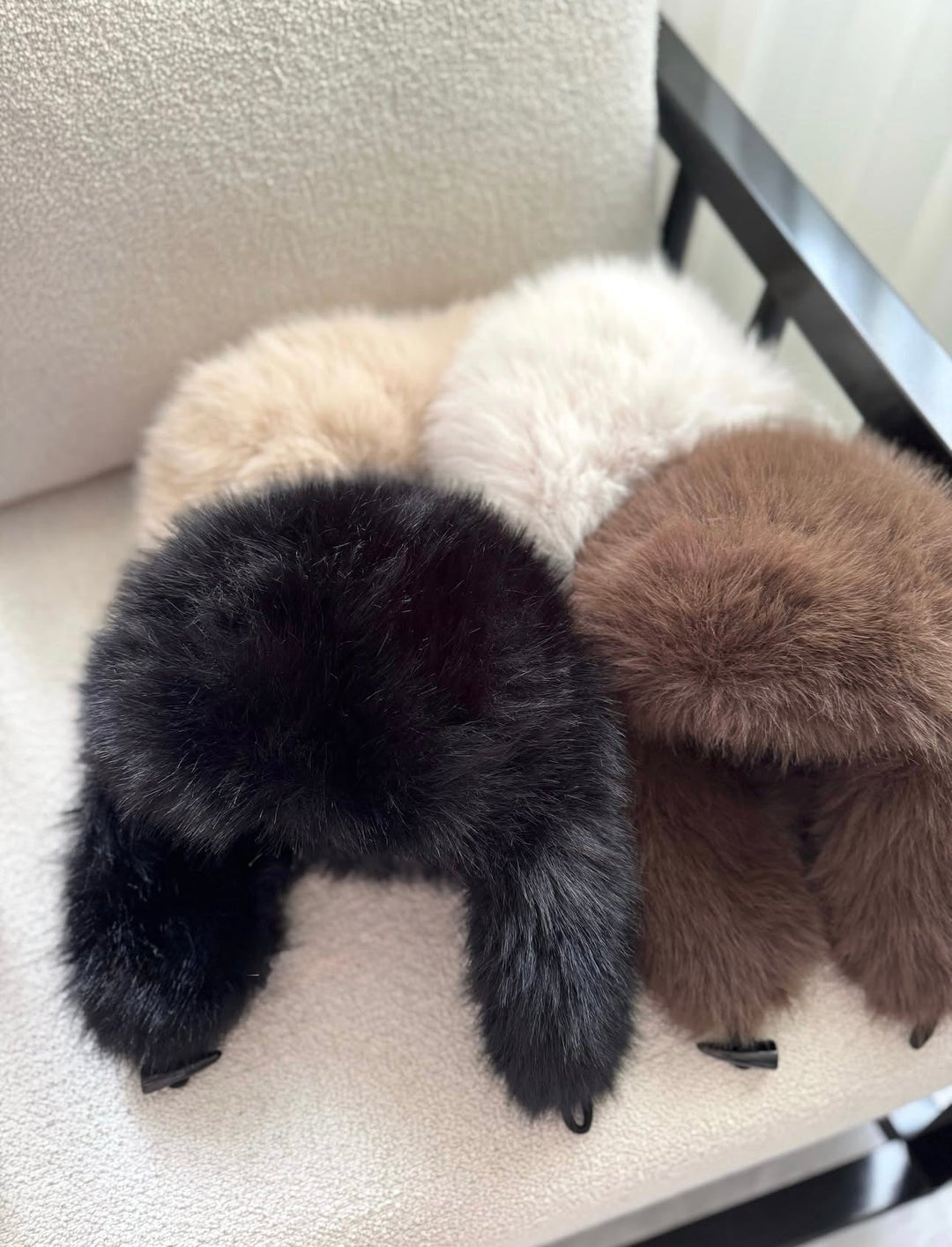 ISABELLE - Elegant Beanie - Miraee Paris