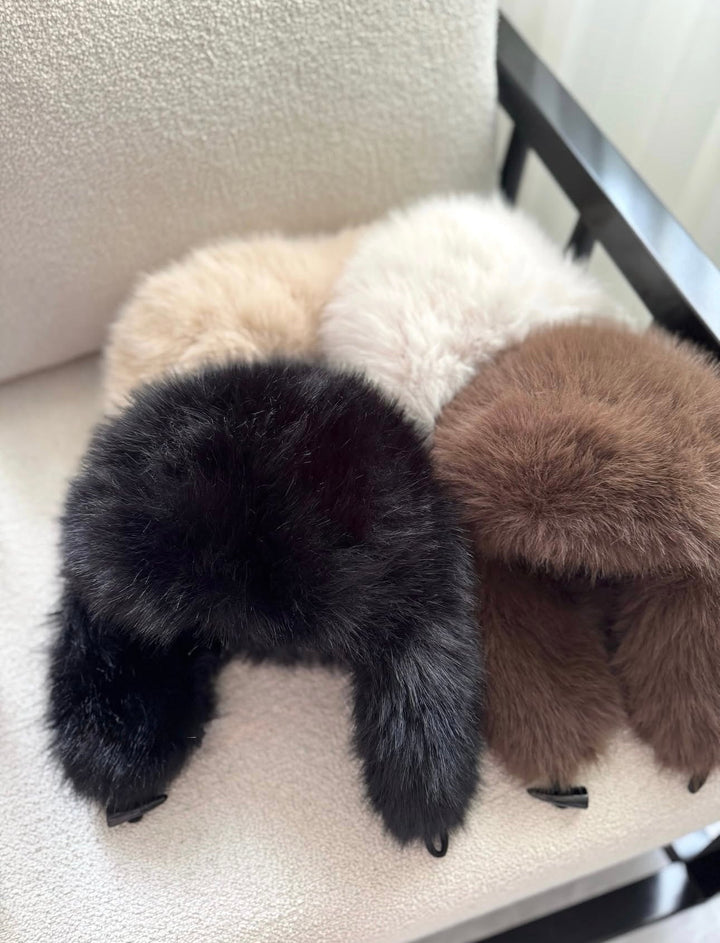 ISABELLE - Elegant Beanie - Miraee Paris